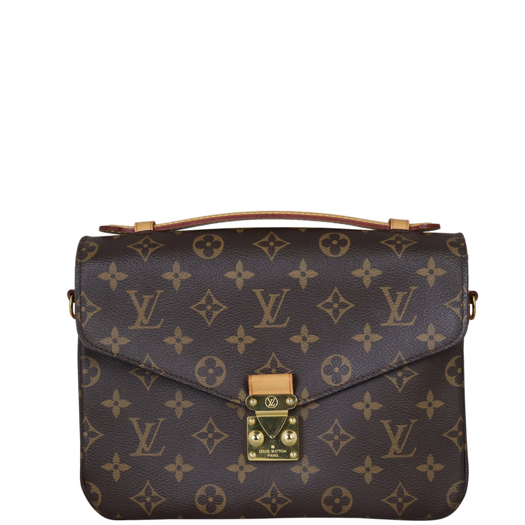 Louis Vuitton Pochette Metis Monogram