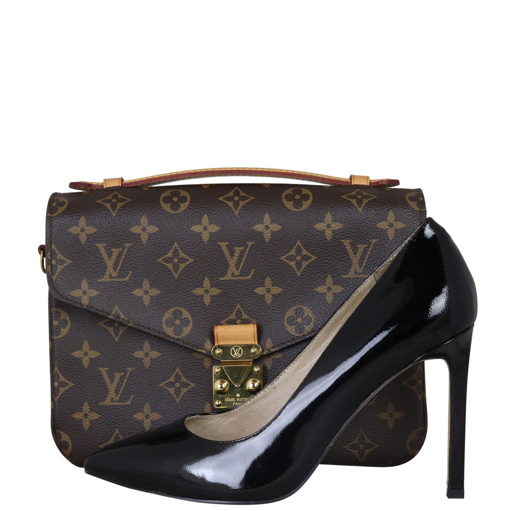 Louis Vuitton Pochette Metis Monogram