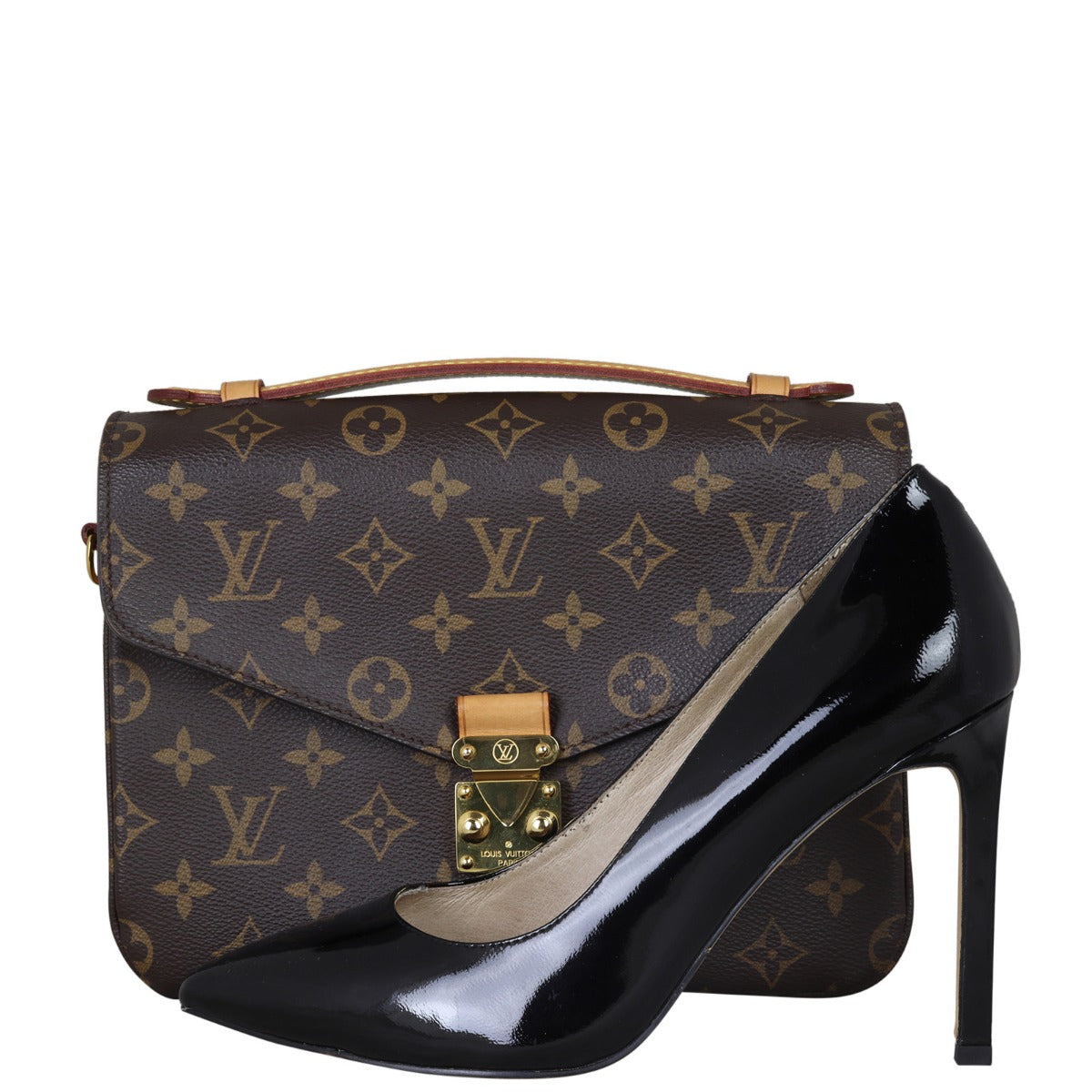 Louis Vuitton Pochette Metis Monogram