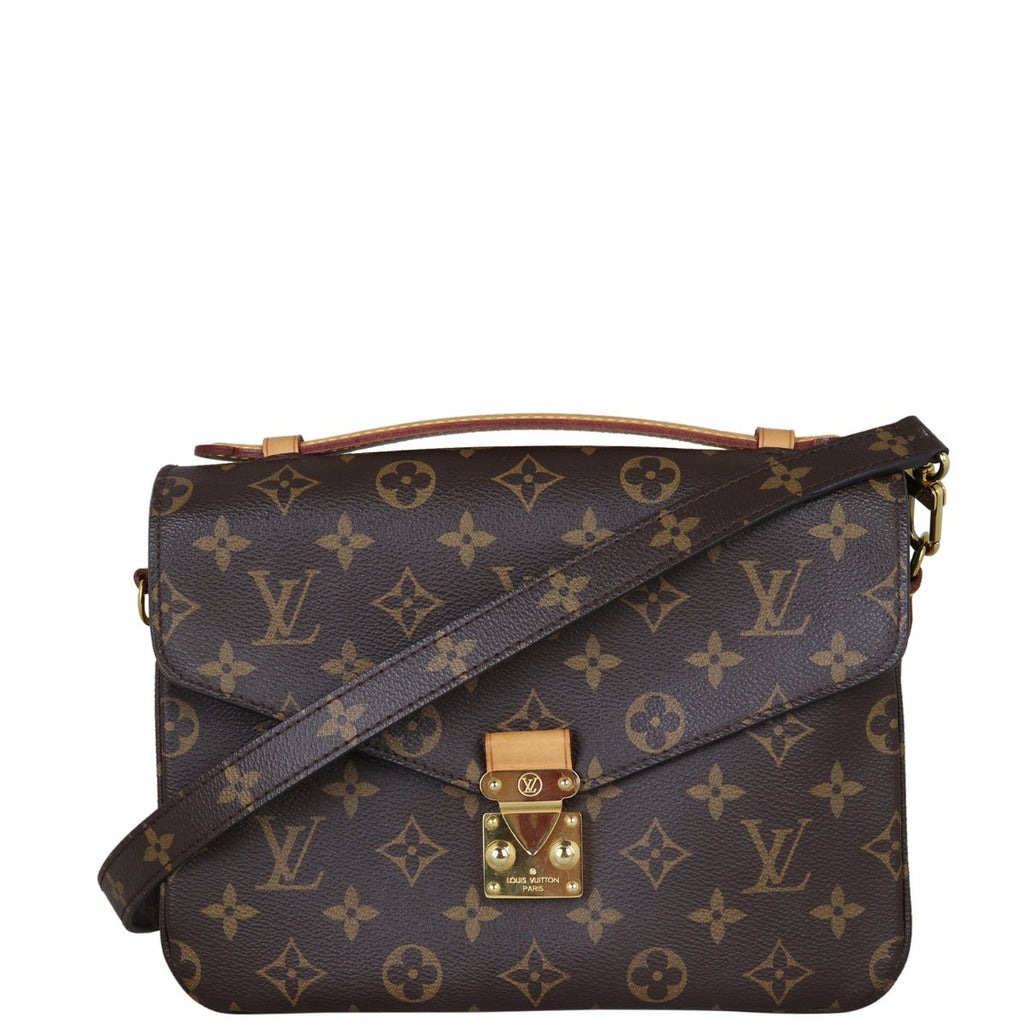 Louis Vuitton Pochette Metis Monogram