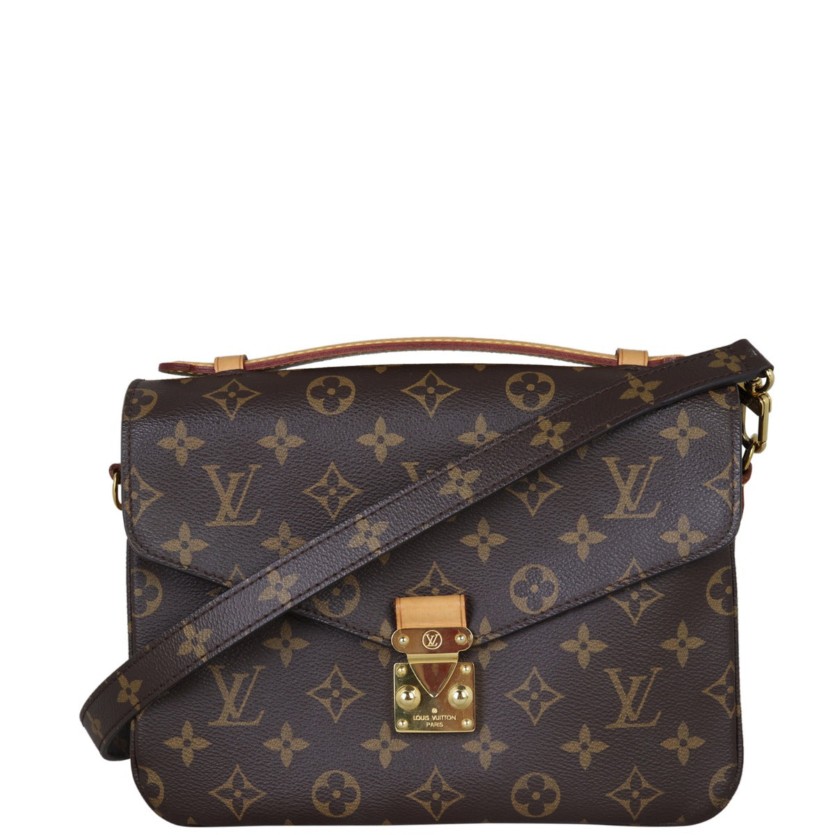 Louis Vuitton Pochette Metis Monogram