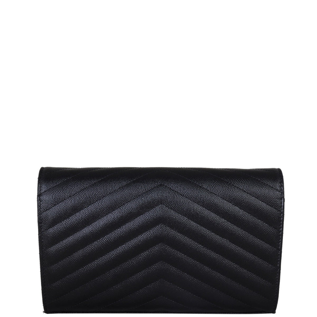 Saint Laurent Cassandre Chain Wallet