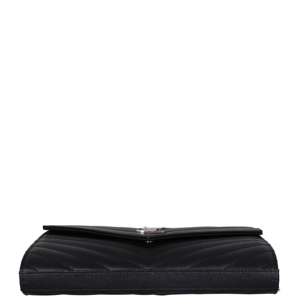 Saint Laurent Cassandre Chain Wallet