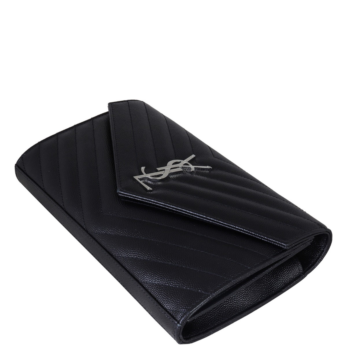 Saint Laurent Cassandre Chain Wallet