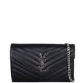 Saint Laurent Cassandre Chain Wallet