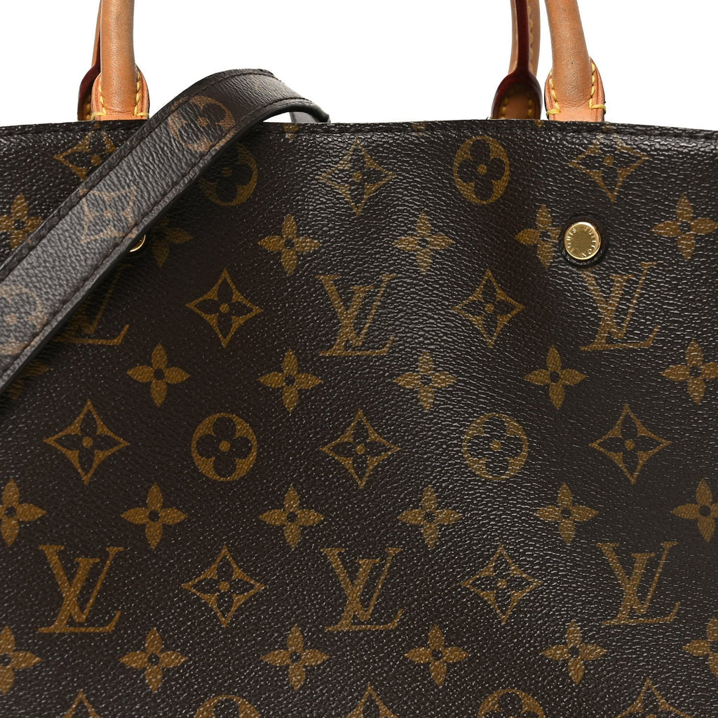 Monogram Montaigne MM