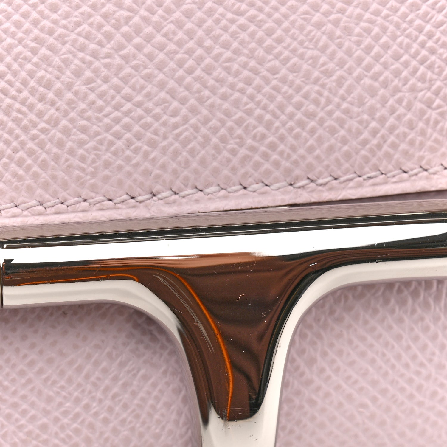 Epsom Mini Della Cavalleria Mauve Pale