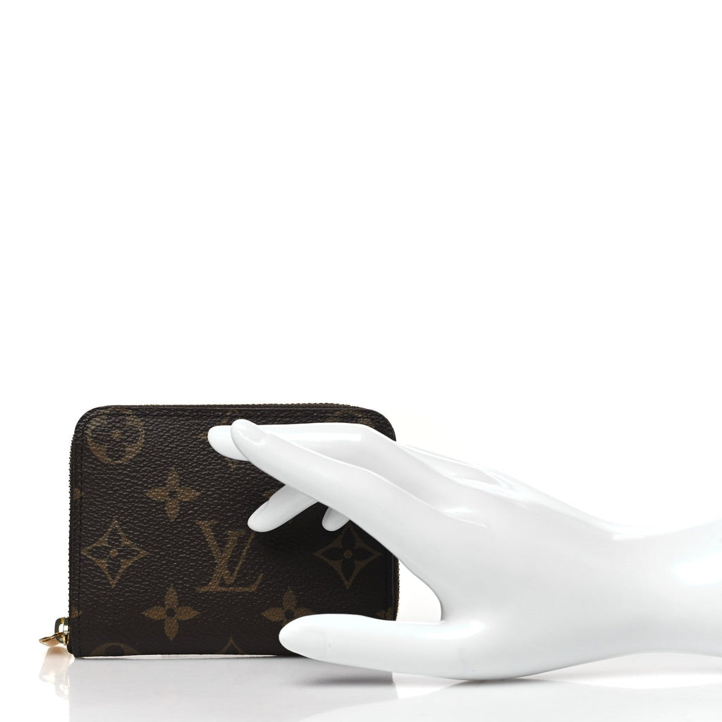 Monogram Zippy Coin Purse
