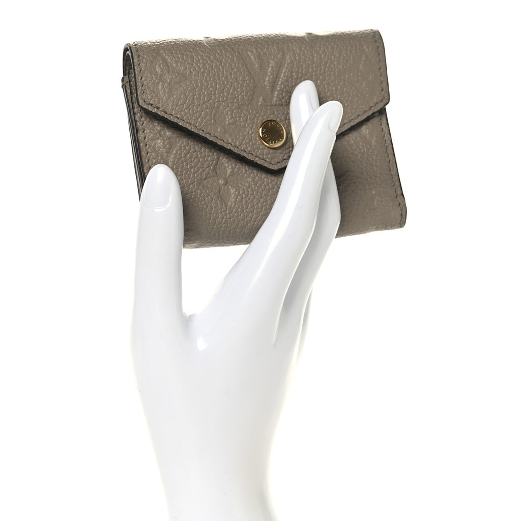 Empreinte Zoe Wallet Tourterelle