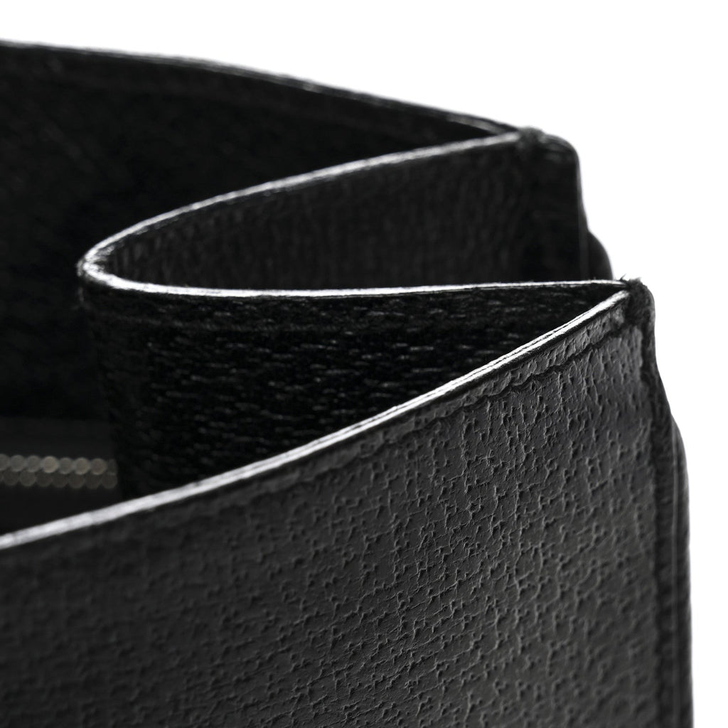 Cinghiale Triangle Tote Black