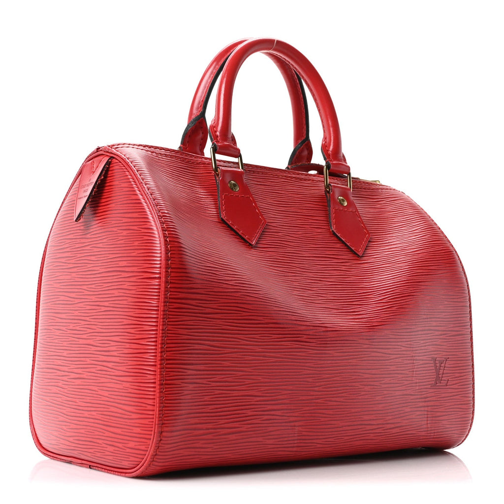 Epi Speedy 25 Castillan Red