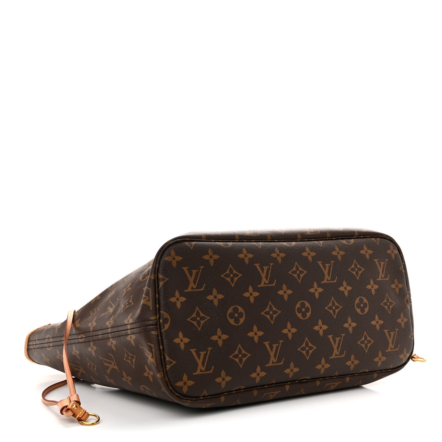 Monogram Neo Neverfull MM Cherry