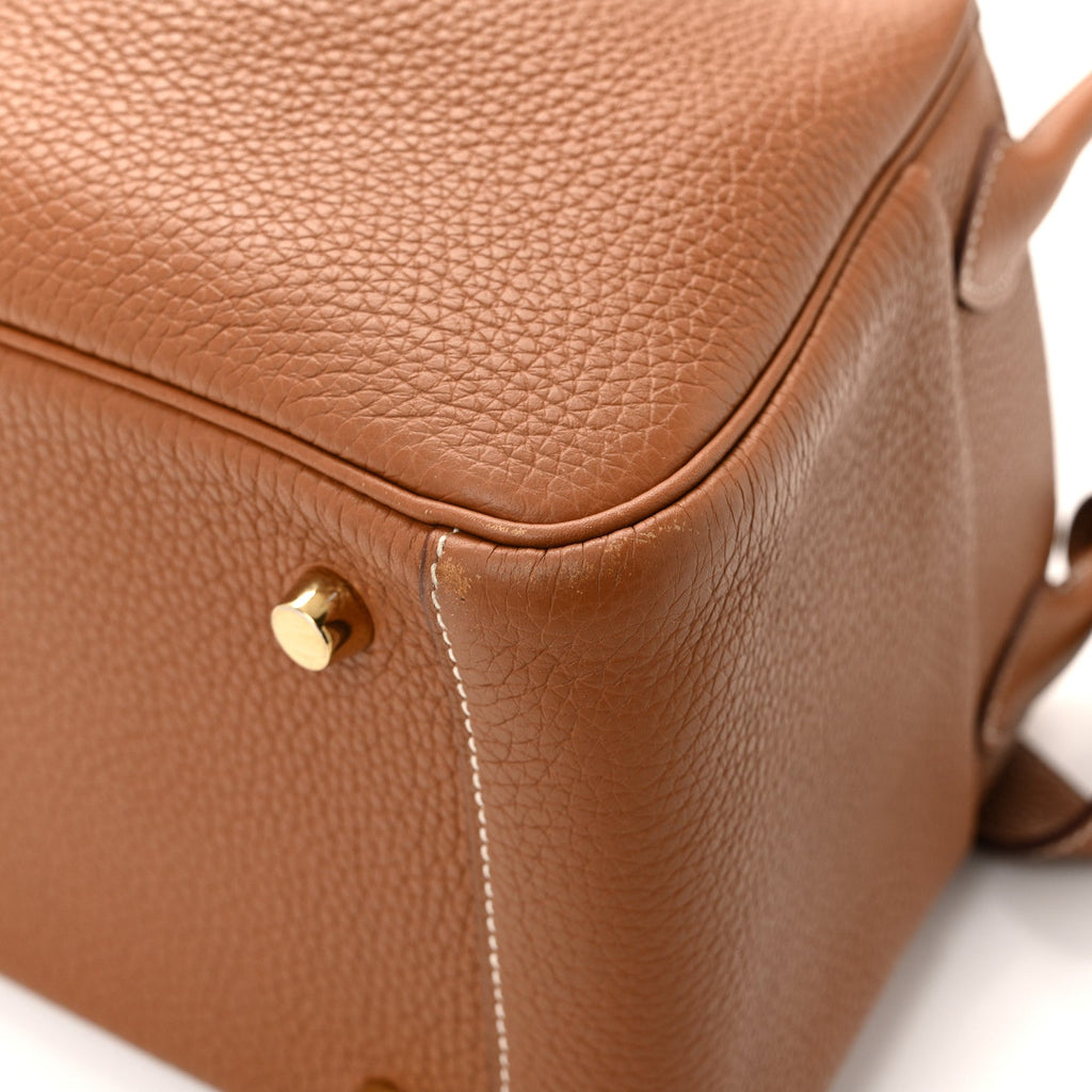 Taurillon Clemence Lindy 26 Gold