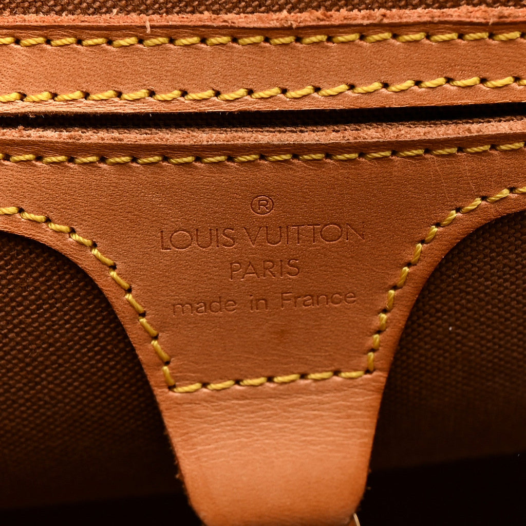 Monogram Ellipse Sac a Dos Backpack