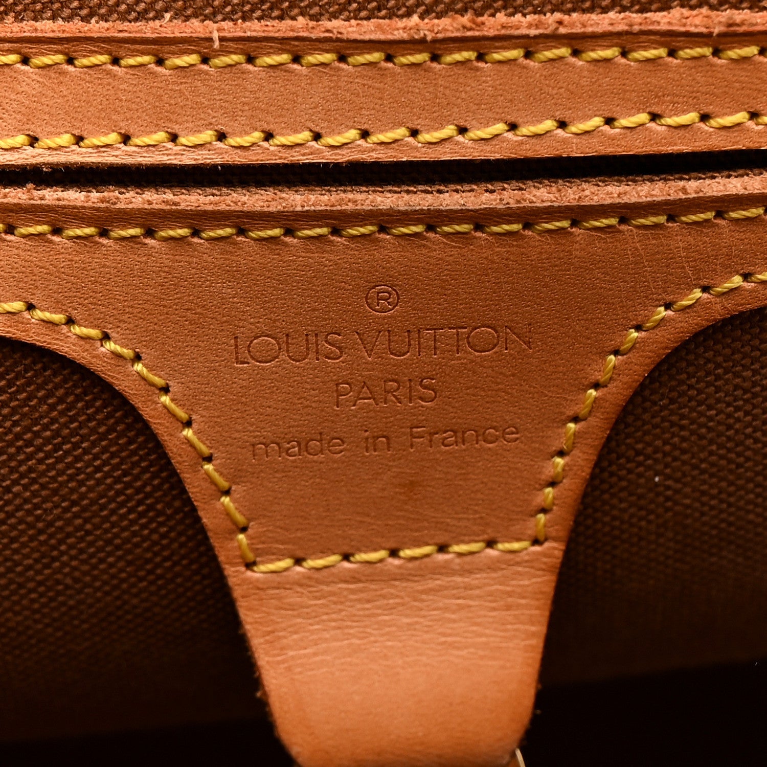 Monogram Ellipse Sac a Dos Backpack