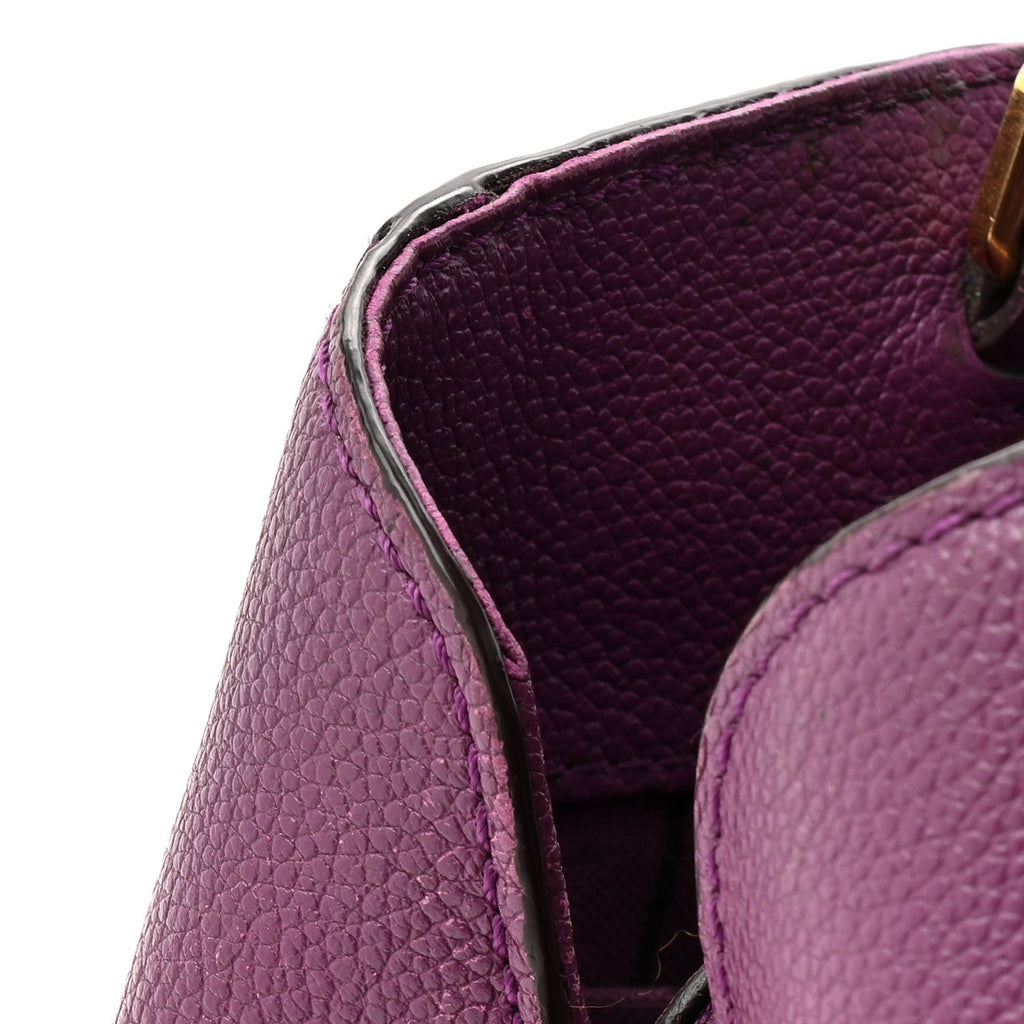 Empreinte Montaigne MM Amethyste