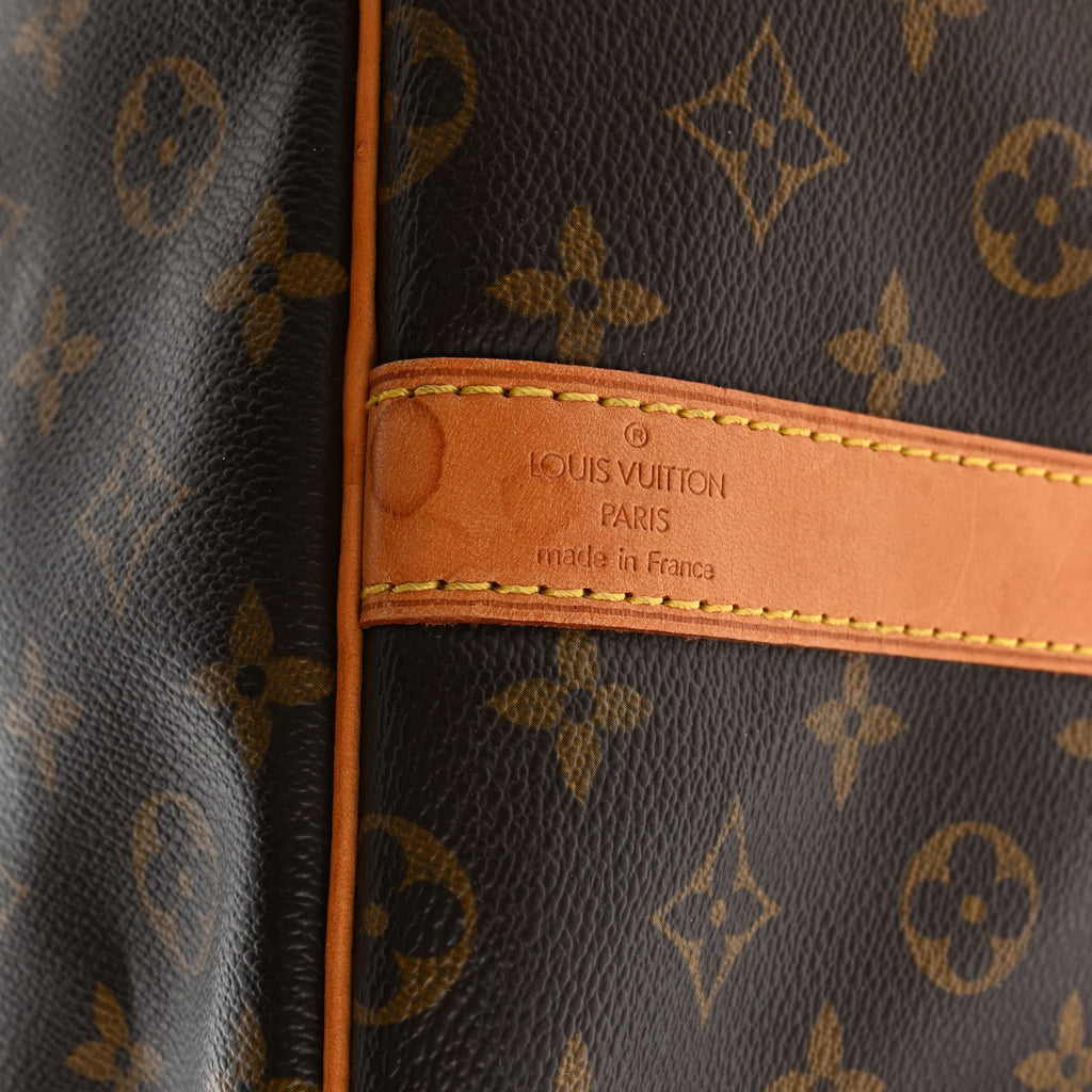 Monogram Keepall Bandouliere 60
