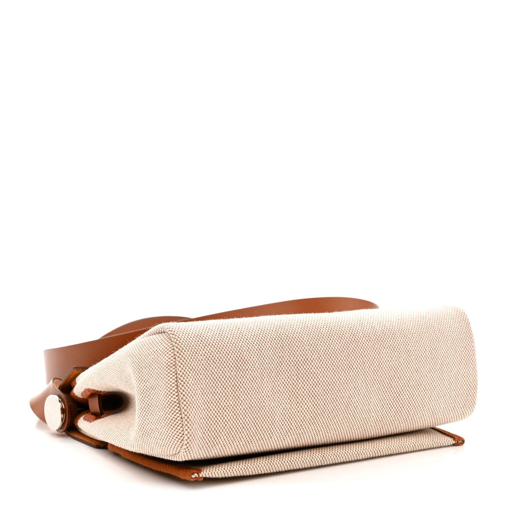 H Viking Vache Hunter Herbag Zip Retourne 20 Ecru Beige Fauve