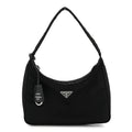Tessuto Nylon Mini Re-Edition 2000 Bag Black