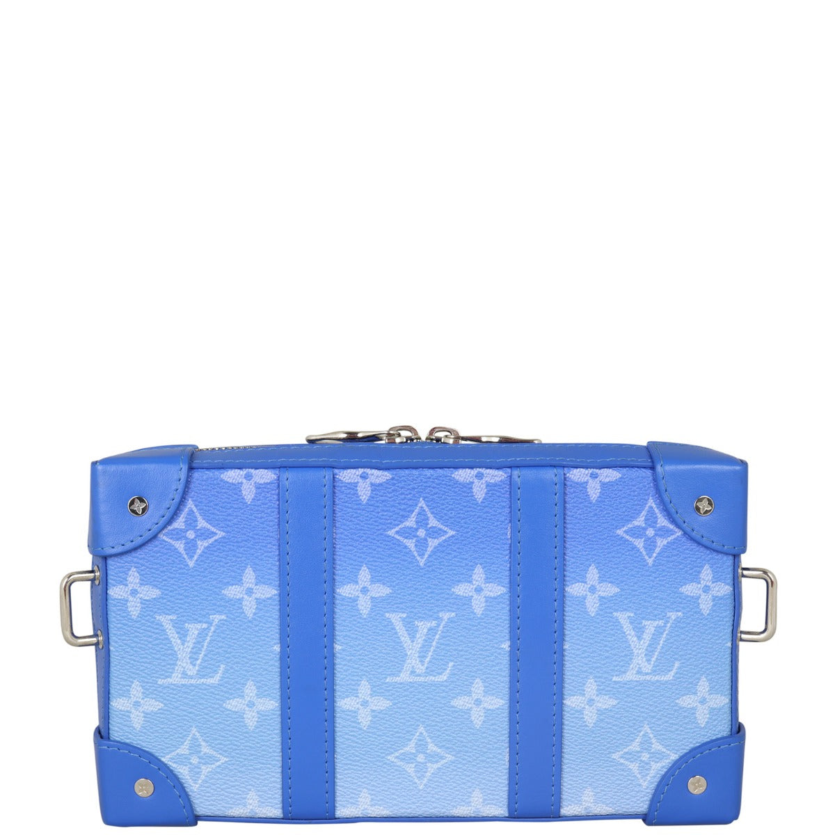Louis Vuitton Soft Trunk Monogram Clouds