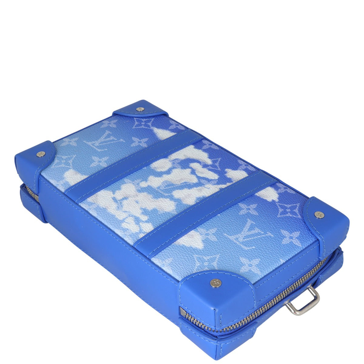 Louis Vuitton Soft Trunk Monogram Clouds