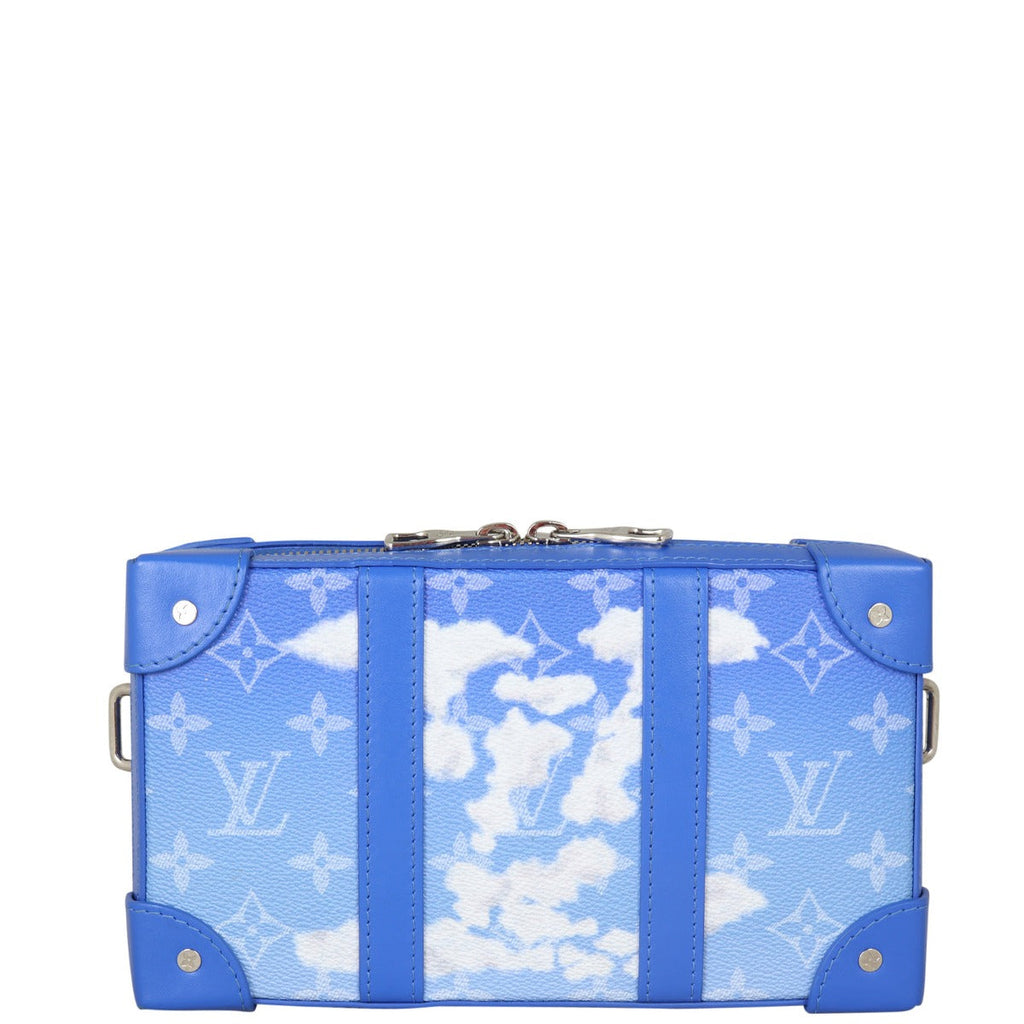 Louis Vuitton Soft Trunk Monogram Clouds