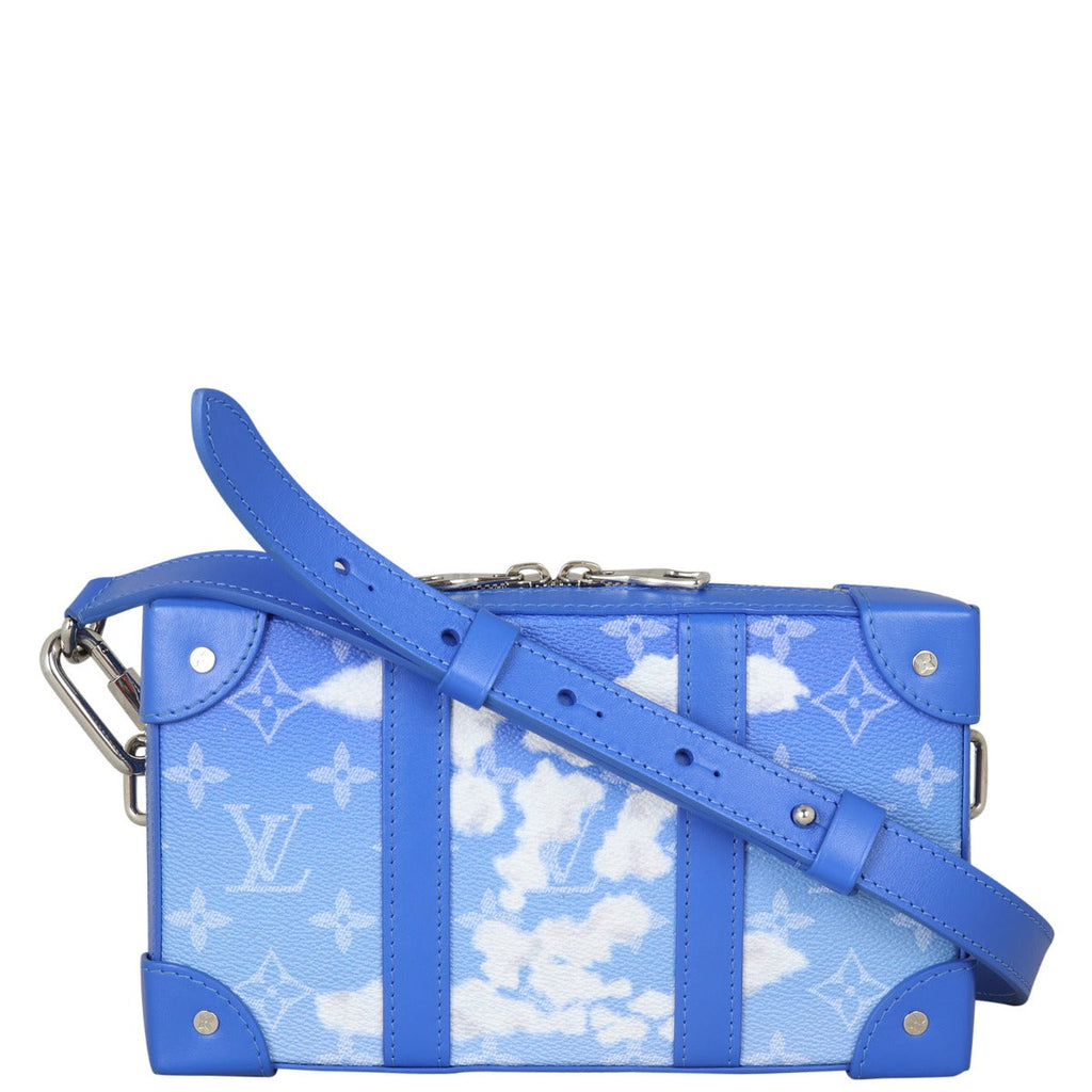 Louis Vuitton Soft Trunk Monogram Clouds