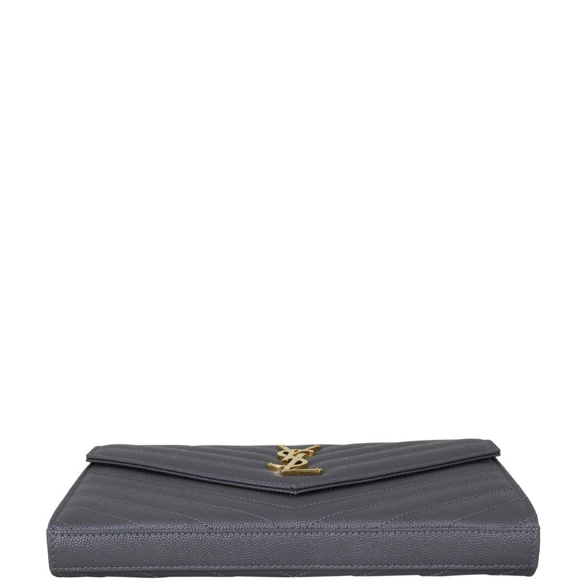 Saint Laurent Envelope Chain Wallet