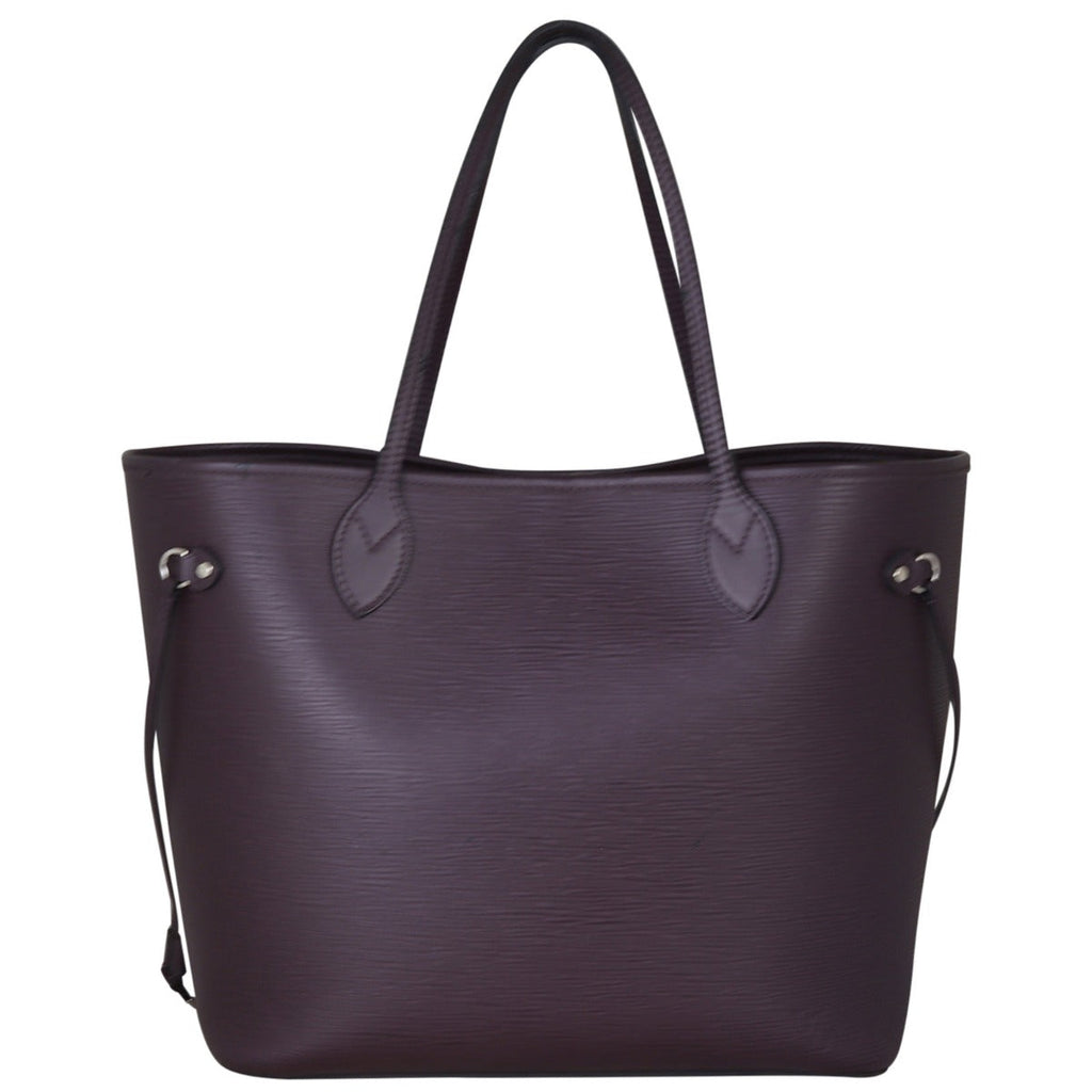 Louis Vuitton Neverfull MM Epi