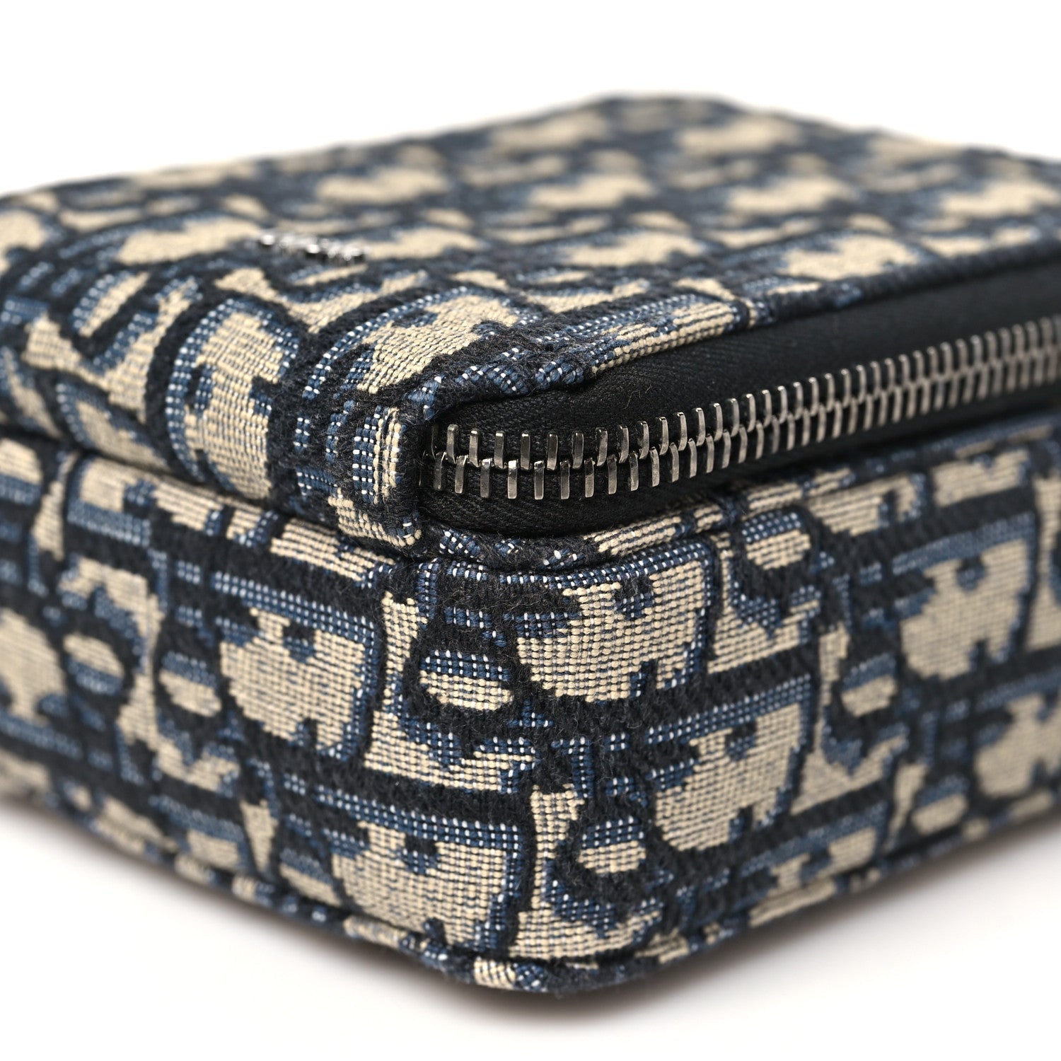 Oblique Micro Rider Pouch Blue
