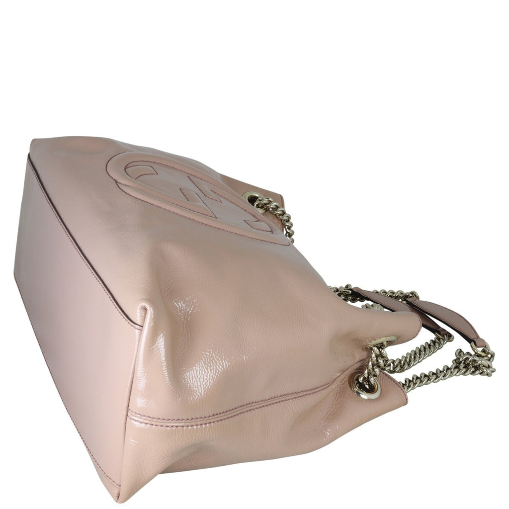Gucci Soho Chain Shoulder Bag Medium