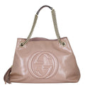 Gucci Soho Chain Shoulder Bag Medium