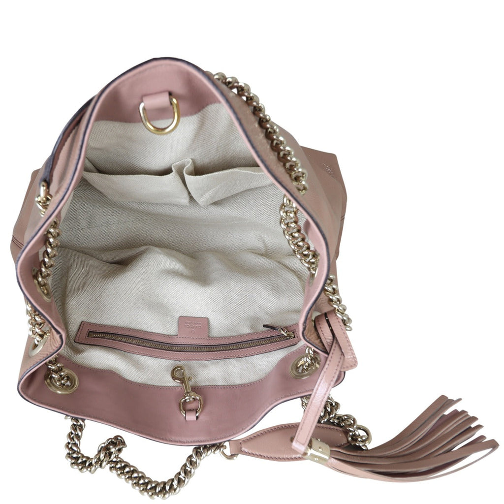 Gucci Soho Chain Shoulder Bag Medium