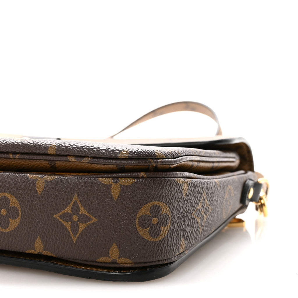 Reverse Monogram Pochette Metis