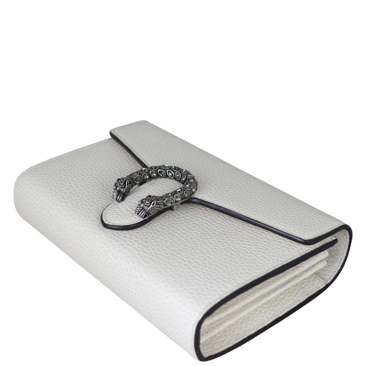 Gucci Dionysus Mini Leather Chain Wallet