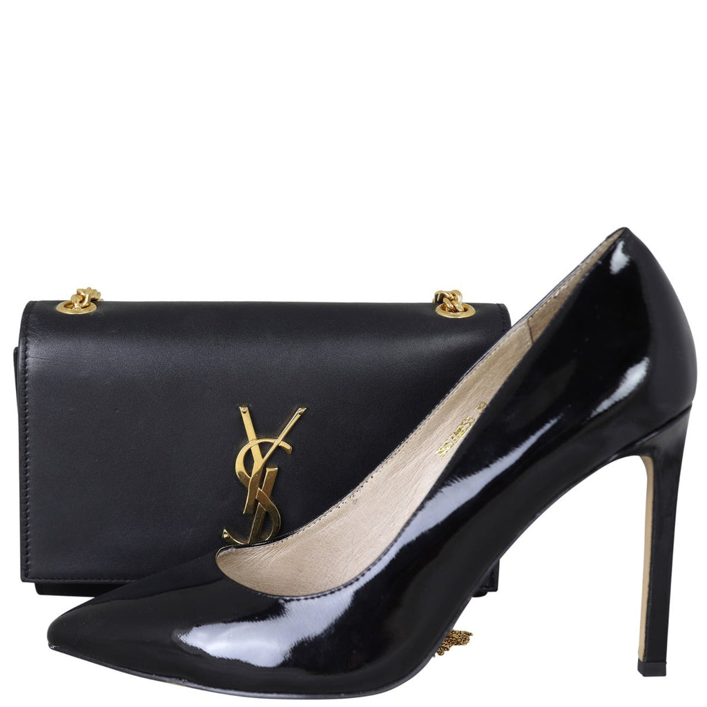 Saint Laurent Kate Tassel Chain Bag Small