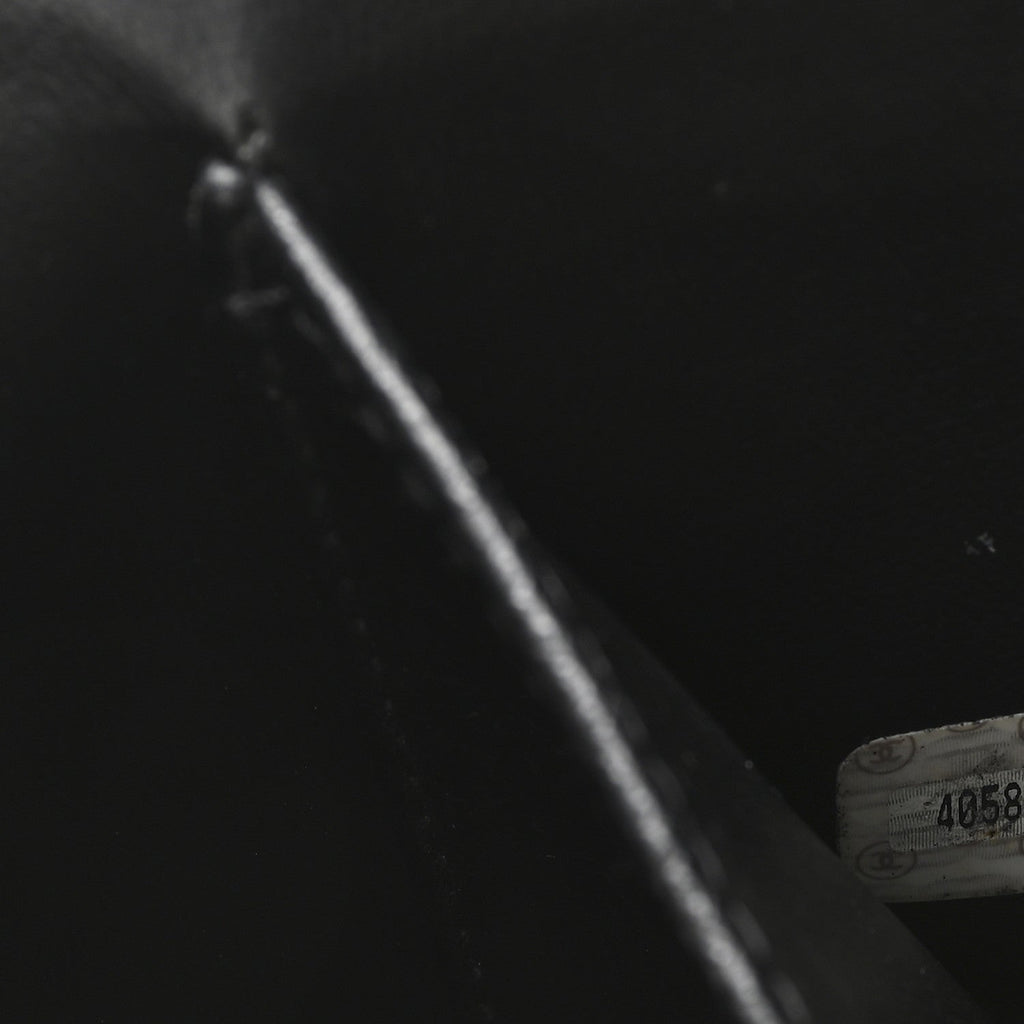 Caviar CC Vanity Train Case Black