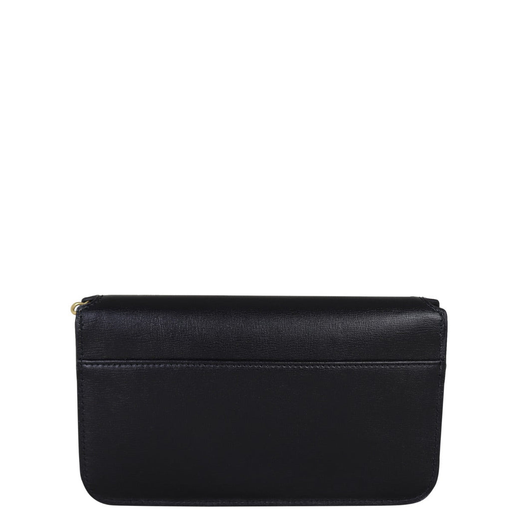 Saint Laurent Cassandre Phone Holder on Chain