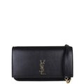 Saint Laurent Cassandre Phone Holder on Chain