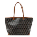 Goyardine Artois MM Black Gold