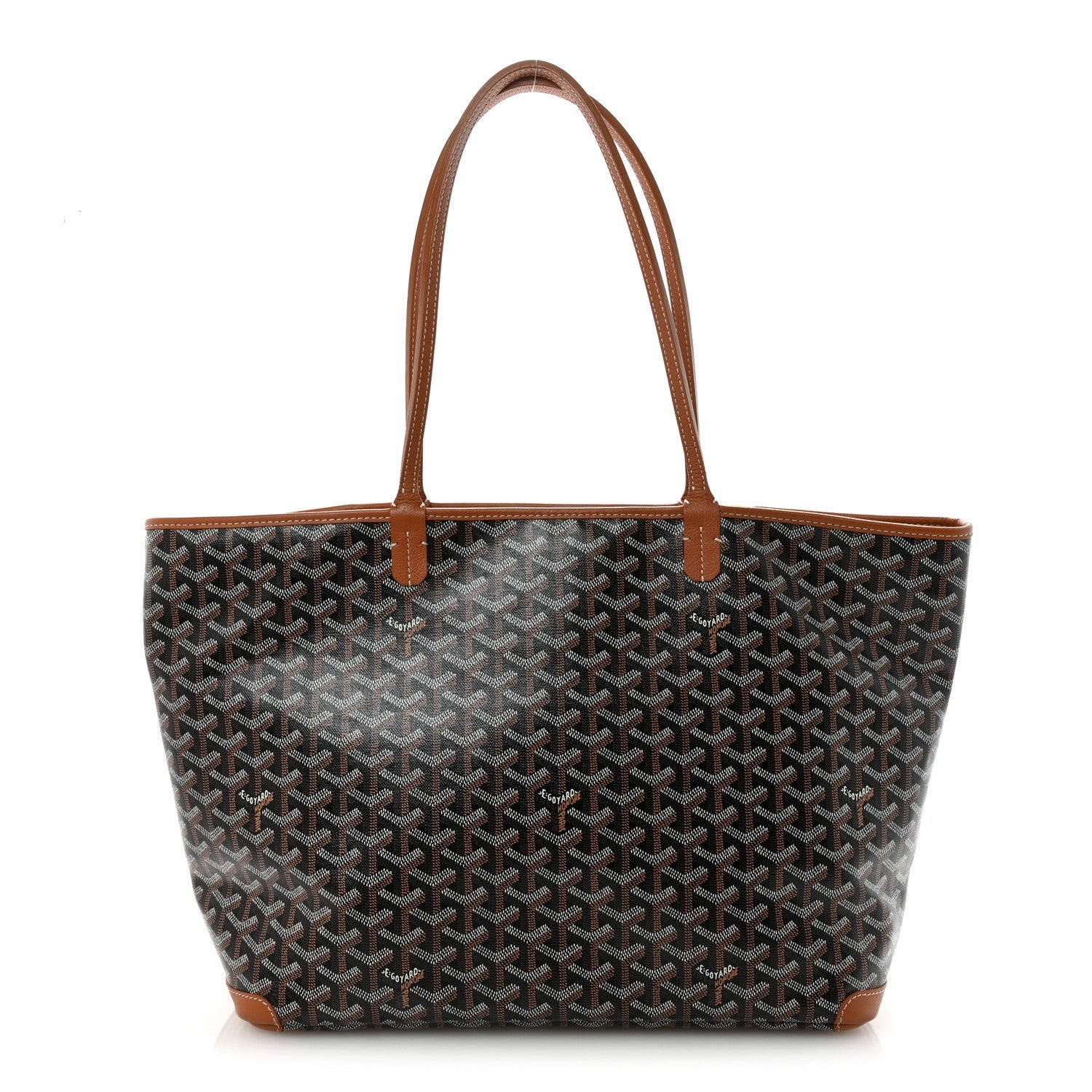 Goyardine Artois MM Black Gold
