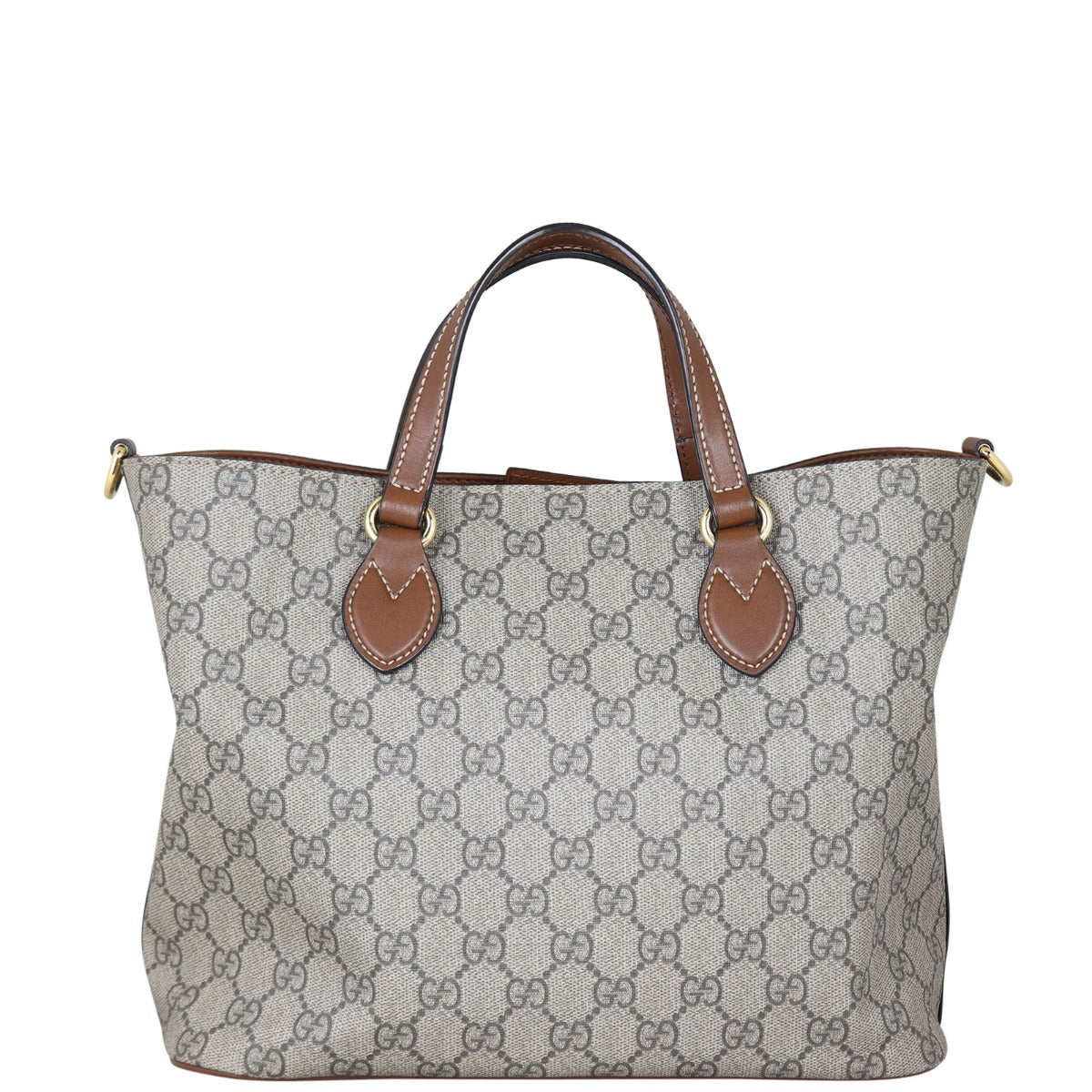Gucci GG Supreme Eden Tote Small