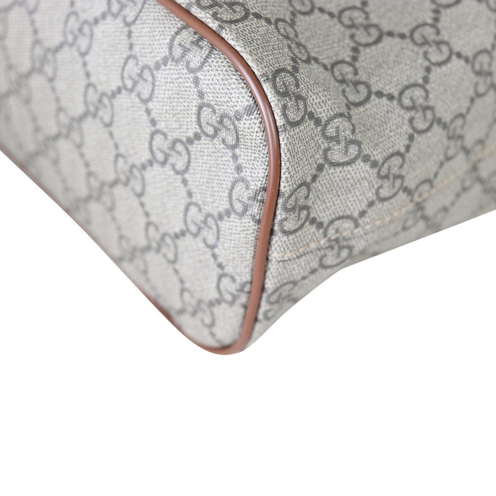 Gucci GG Supreme Eden Tote Small