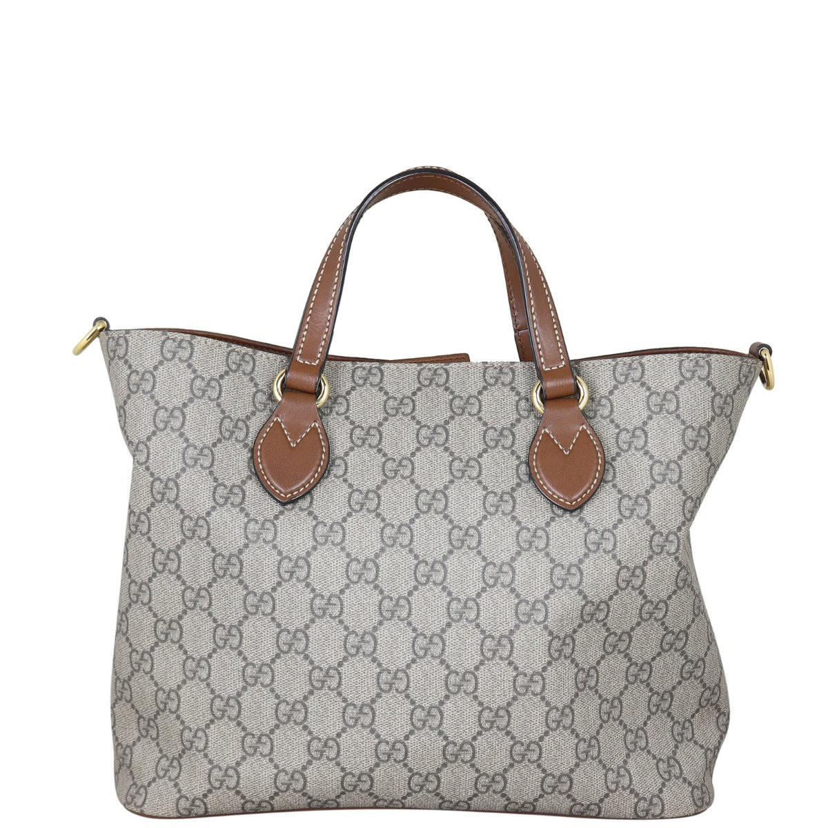 Gucci GG Supreme Eden Tote Small