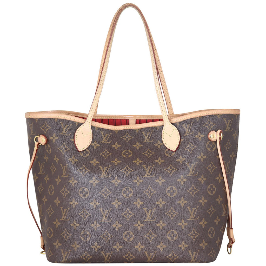 Louis Vuitton Neverfull MM Monogram