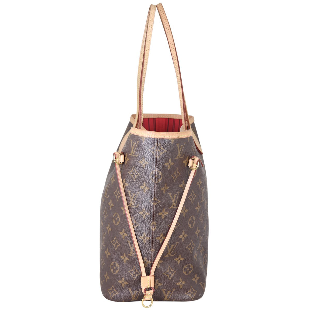 Louis Vuitton Neverfull MM Monogram