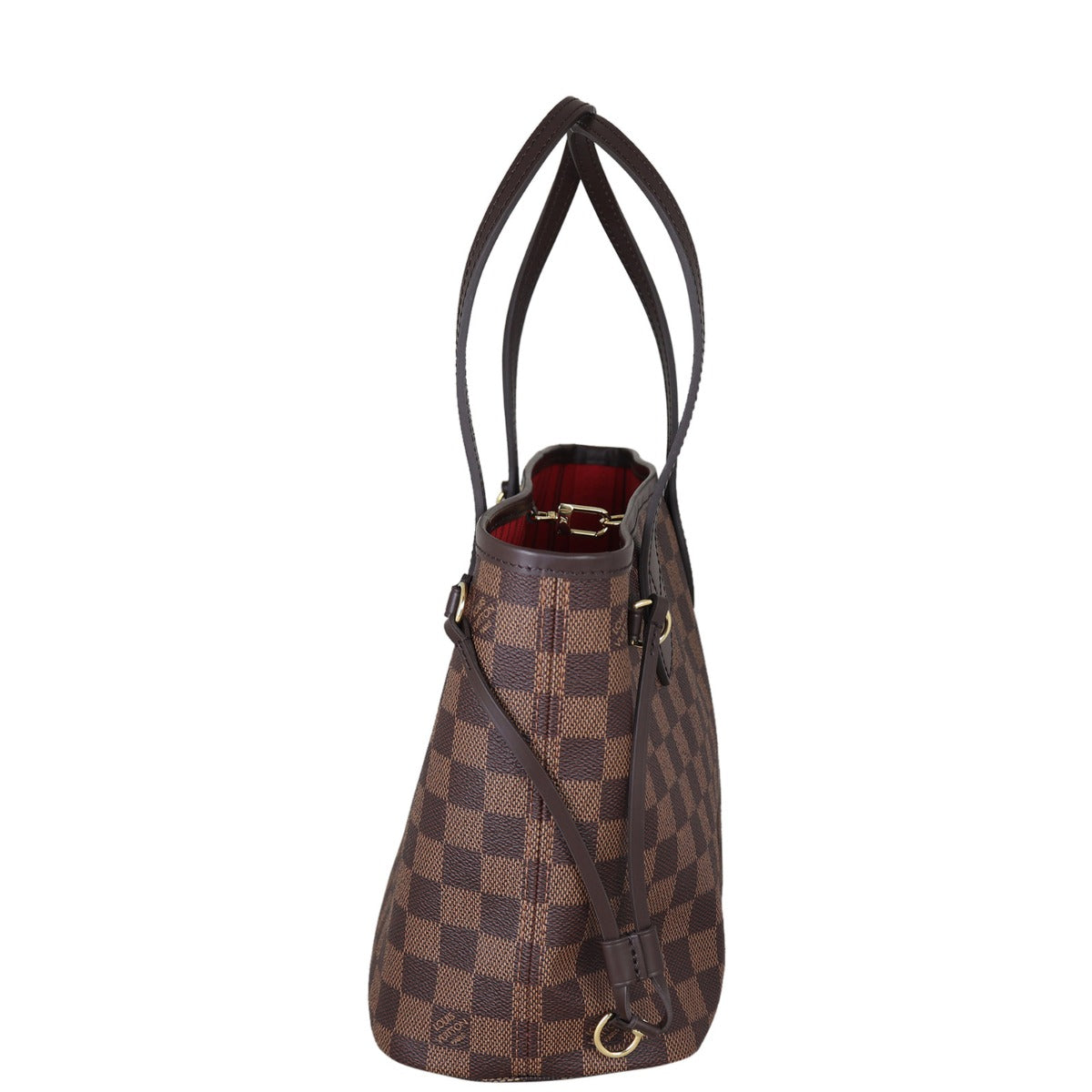 Louis Vuitton Neverfull PM Damier Ebene