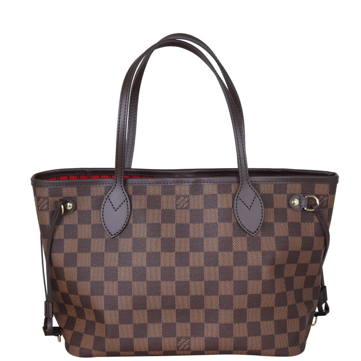 Louis Vuitton Neverfull PM Damier Ebene