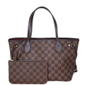 Louis Vuitton Neverfull PM Damier Ebene