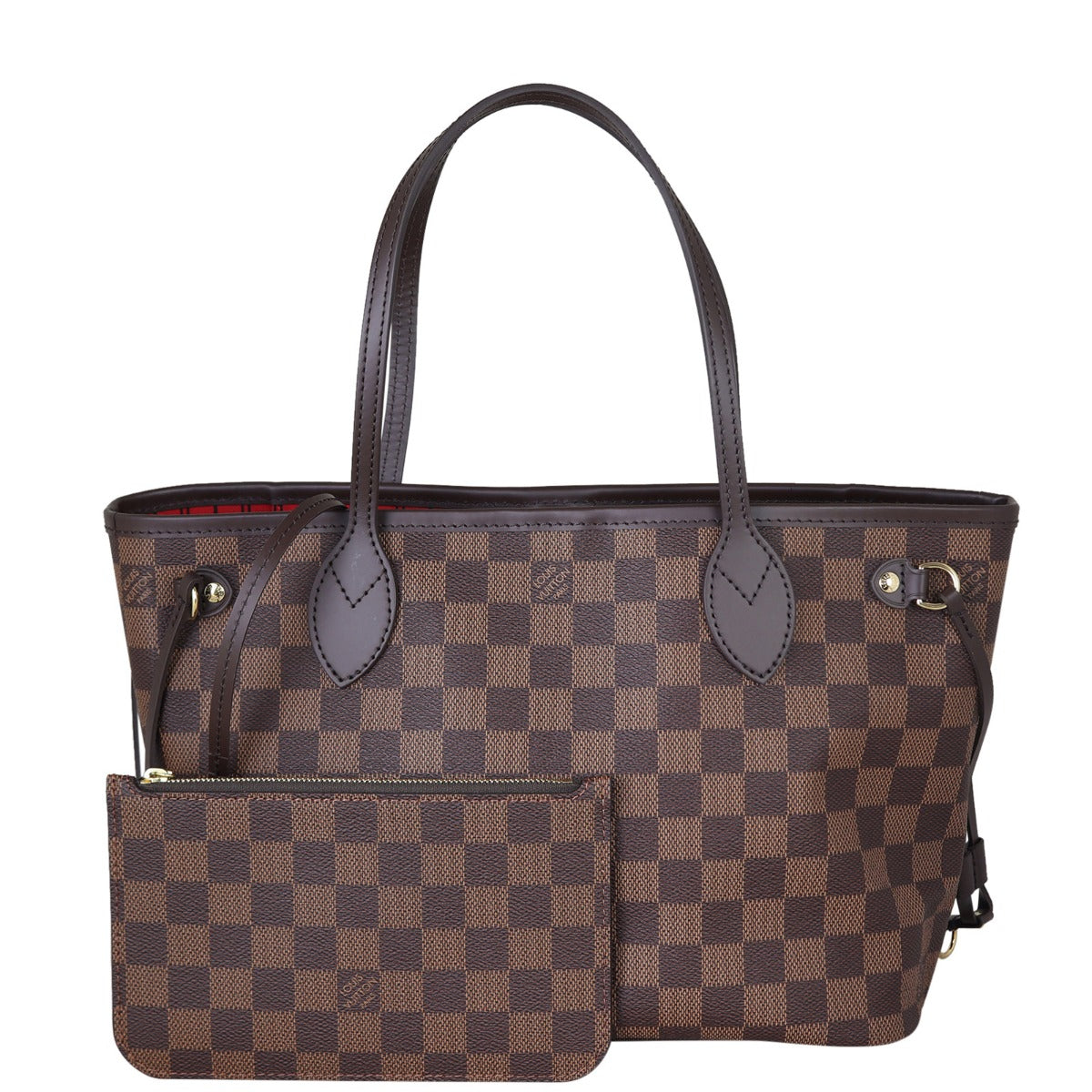 Louis Vuitton Neverfull PM Damier Ebene